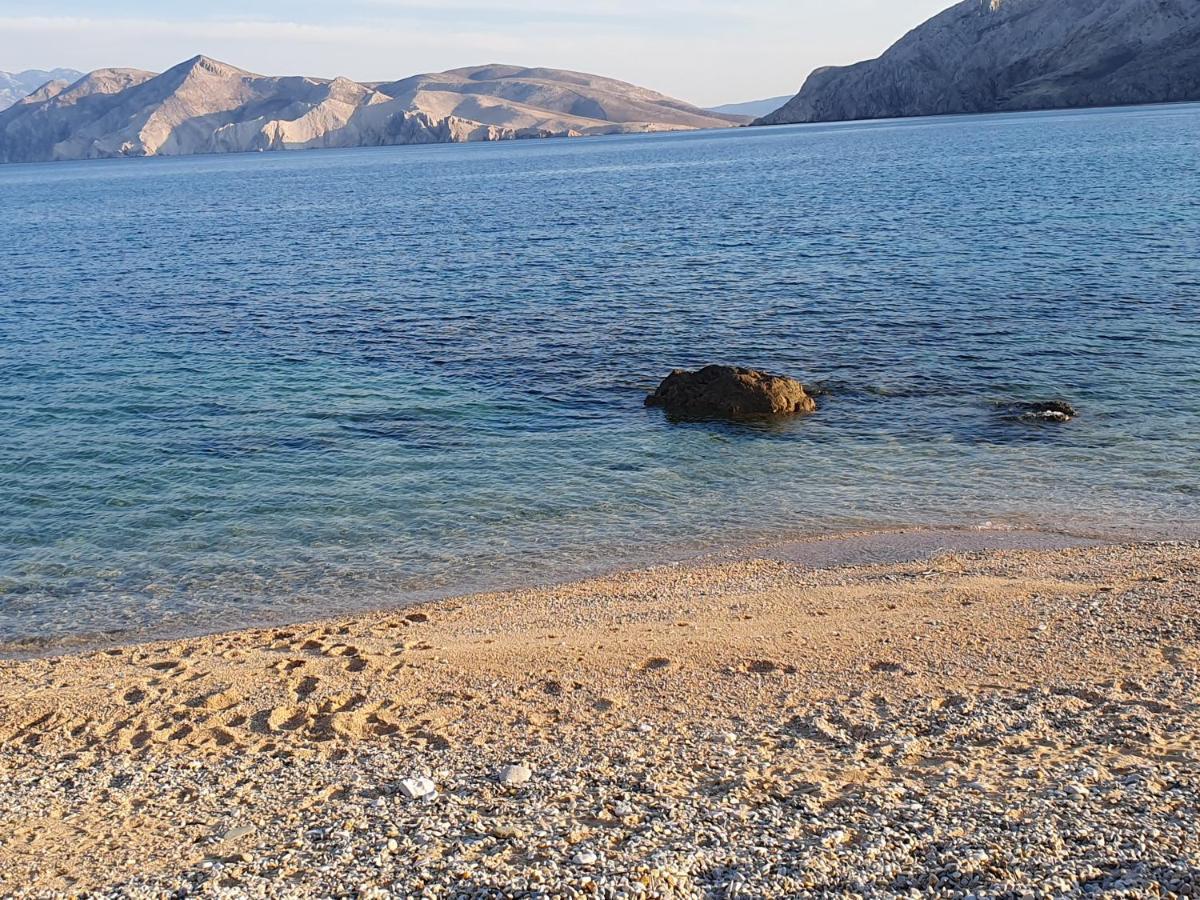 Apartments Mirica Baška Kültér fotó