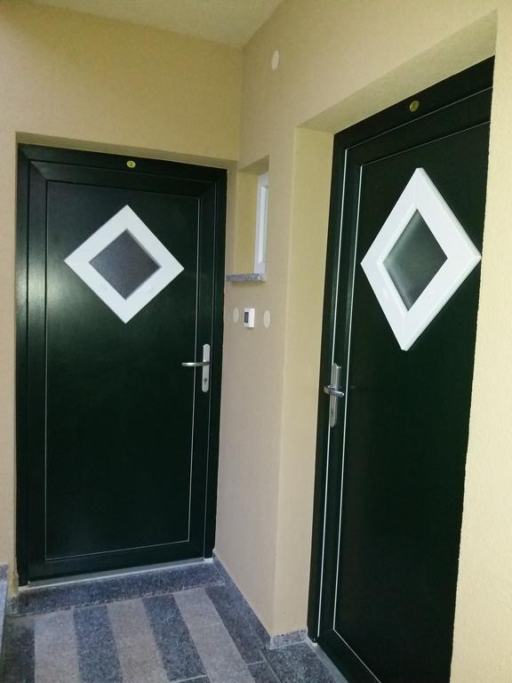 Apartments Mirica Baška Kültér fotó