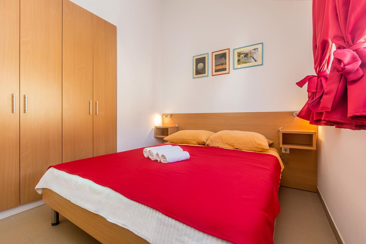 Apartments Mirica Baška Kültér fotó