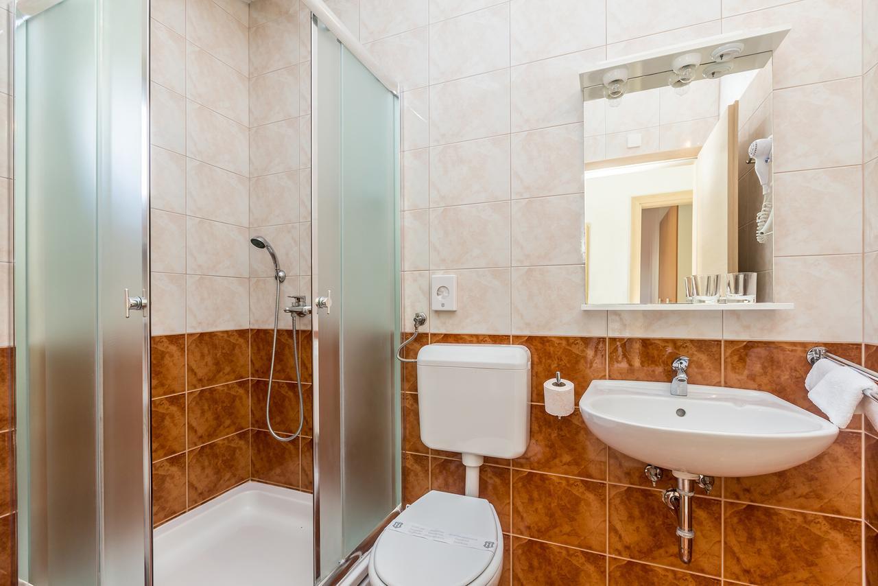 Apartments Mirica Baška Kültér fotó