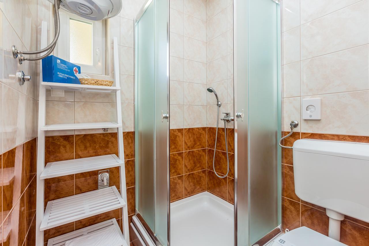 Apartments Mirica Baška Kültér fotó